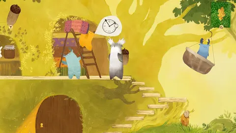 Tukoni: Forest Keepers Demo screenshot