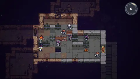 Cramped Room of Death screenshot