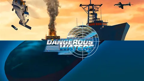 Dangerous Waters screenshot
