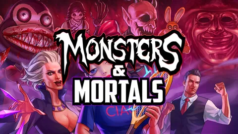 Dark Deception - Monsters & Mortals screenshot