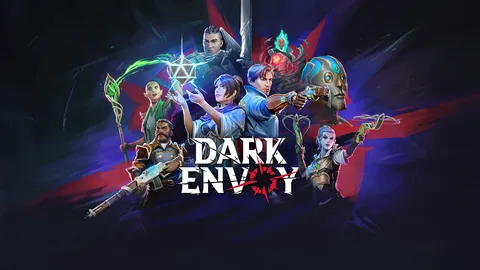 Dark Envoy screenshot
