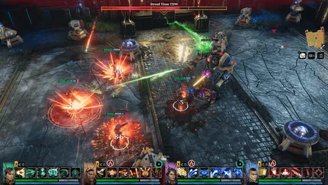 Dark Envoy screenshot