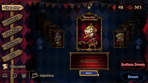 Dark Fairy Tale: Dreamland Survivors screenshot