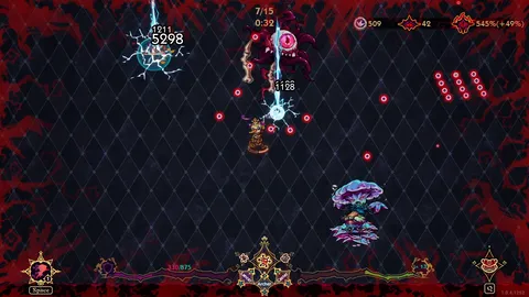 Dark Fairy Tale: Dreamland Survivors screenshot