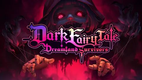 Dark Fairy Tale: Dreamland Survivors screenshot