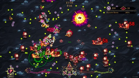 Dark Fairy Tale: Dreamland Survivors screenshot