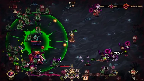 Dark Fairy Tale: Dreamland Survivors screenshot