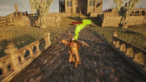 Dark Farts: Parody Smell Edition screenshot