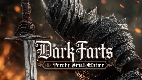 Dark Farts: Parody Smell Edition screenshot