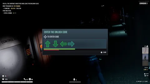 Dark Hours screenshot