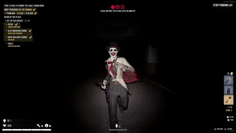 Dark Hours screenshot