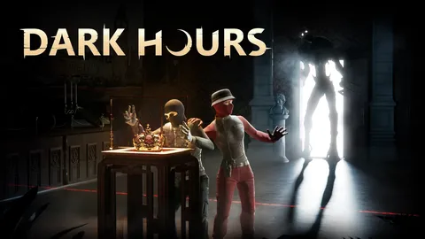 Dark Hours screenshot