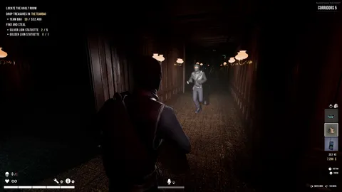 Dark Hours screenshot