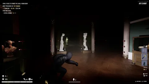 Dark Hours screenshot