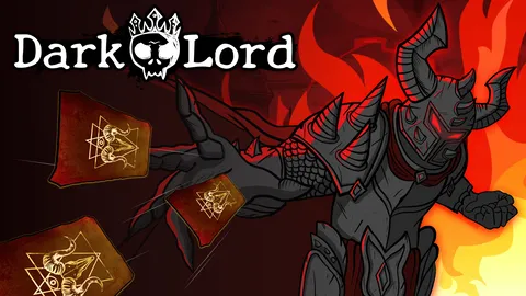 Dark Lord screenshot