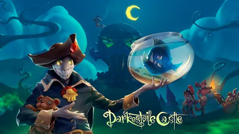 Darkestville Castle screenshot