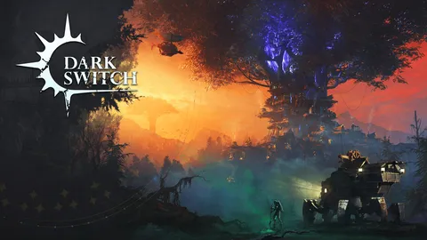 DarkSwitch screenshot