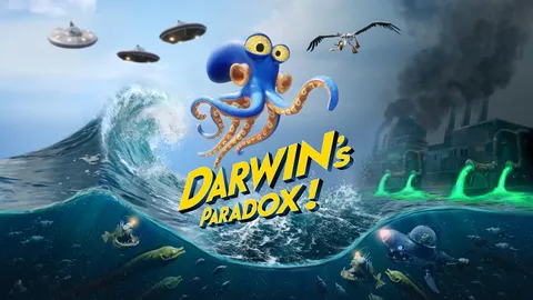 Darwin's Paradox! screenshot