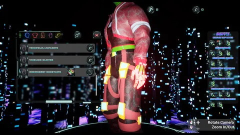 Dataflux Overdrive screenshot