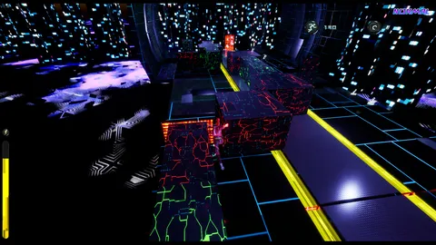Dataflux Overdrive screenshot