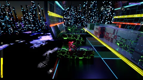 Dataflux Overdrive screenshot