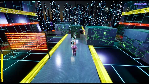 Dataflux Overdrive screenshot
