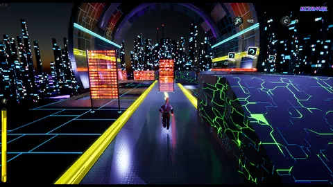 Dataflux Overdrive screenshot