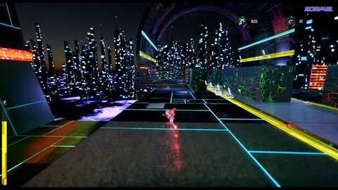 Dataflux Overdrive screenshot