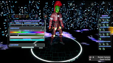 Dataflux Overdrive screenshot