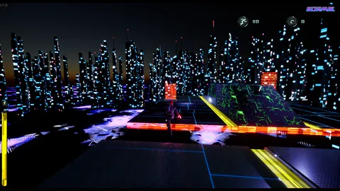 Dataflux Overdrive screenshot