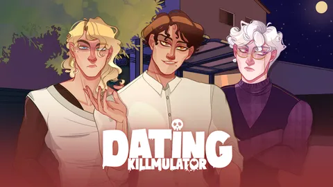 Dating Killmulator screenshot