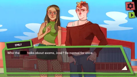 Dating Killmulator screenshot