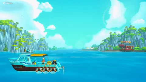 Dave the Diver screenshot