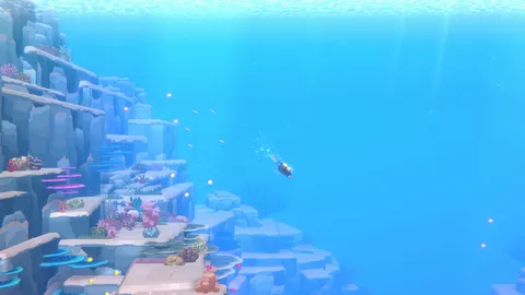 Dave the Diver screenshot