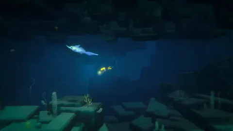 Dave the Diver screenshot