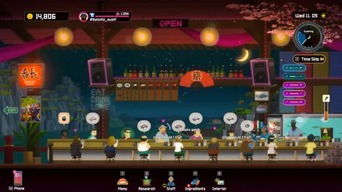 Dave the Diver screenshot