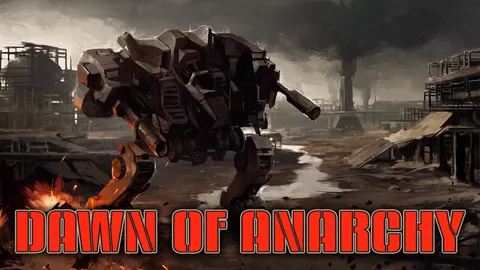 Dawn of Anarchy screenshot