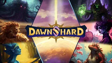 Dawnshard screenshot