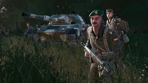 WARNO screenshot