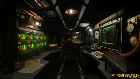 Fear Equation screenshot