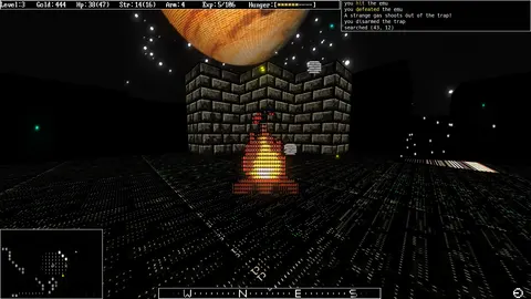 ROGUE-FP screenshot