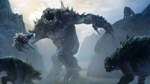 Middle-earth™: Shadow of Mordor™ Game of the Year Edition screenshot