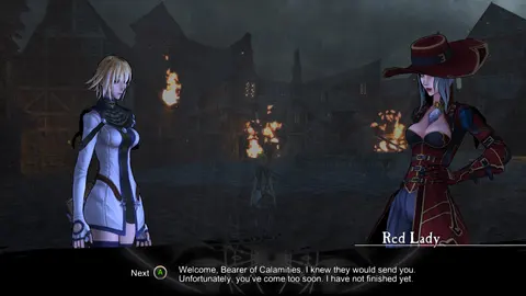 Anima: Gate of Memories screenshot