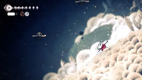 Hollow Knight: Silksong screenshot