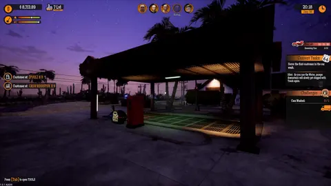 Gas Station Simulator screenshot