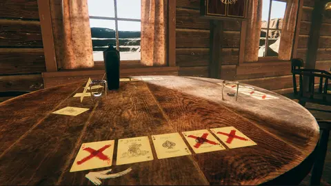 Between Time: Escape Room screenshot