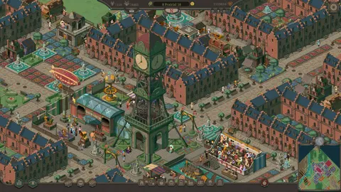 Lethis - Path of Progress screenshot