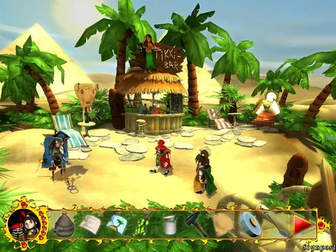 Ceville screenshot