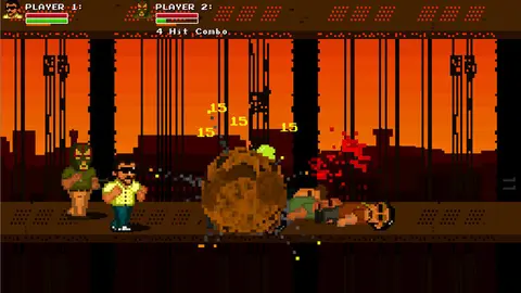 Fist Puncher screenshot