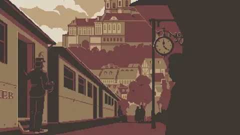The Lion's Song screenshot